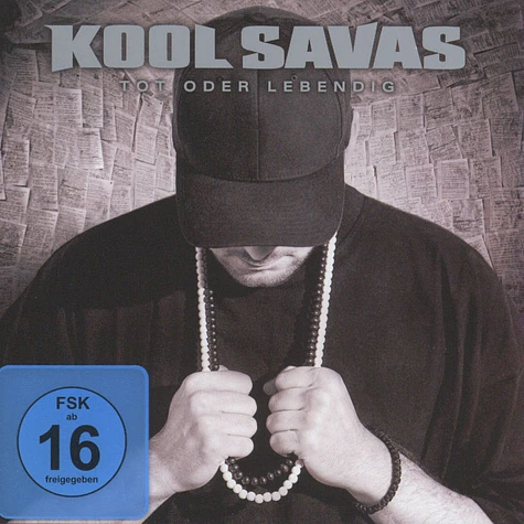 Kool Savas - Tot oder lebendig re-edition