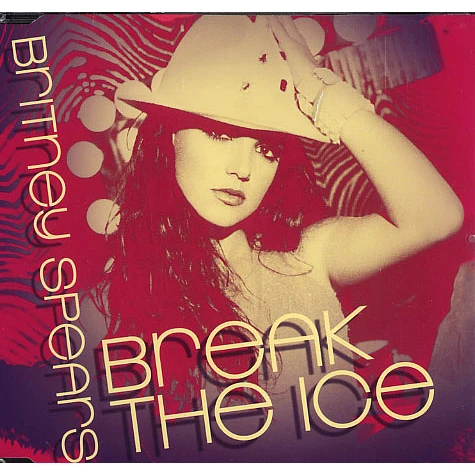 Britney Spears - Break the ice