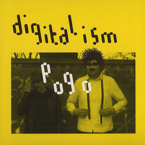 Digitalism - Pogo remixes