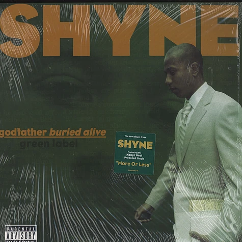 Shyne - The Godfather Buried Alive