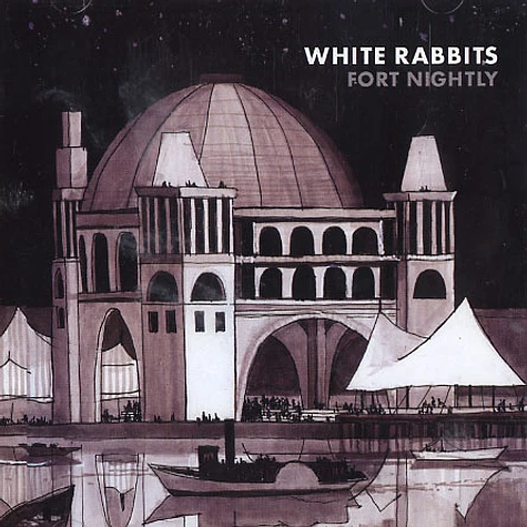 White Rabbits - Fort nightly