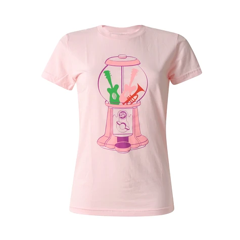 Ubiquity - Gumball Women T-Shirt