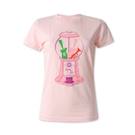 Ubiquity - Gumball Women T-Shirt