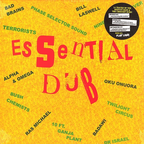 V.A. - Essential dub