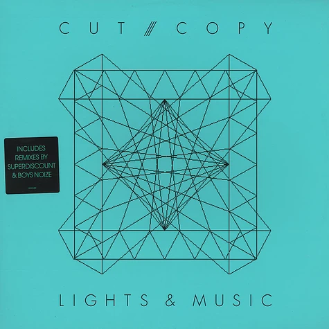 Cut Copy - Lights & Music