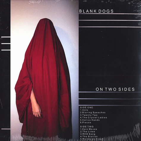 Blank Dogs - On two sides