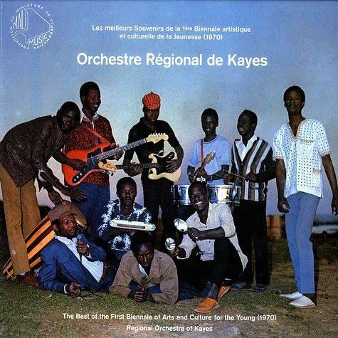 Orchestre Regional De Kayes - Orchestre Regional De Kayes