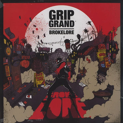 Grip Grand - Brokelore