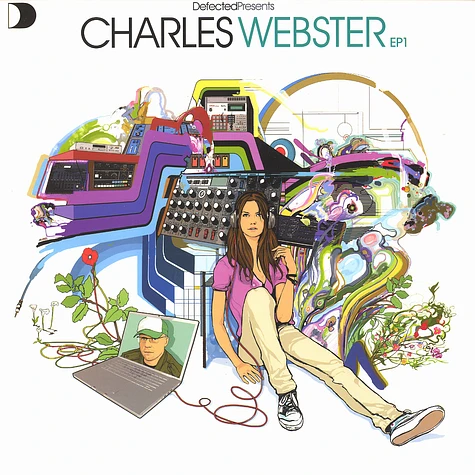Charles Webster - EP 1