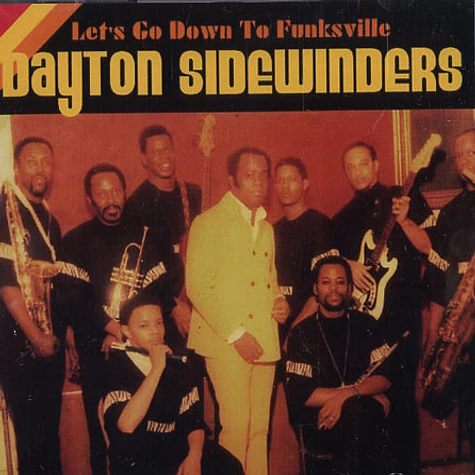 Dayton Sidewinders - Let's go down to funksville