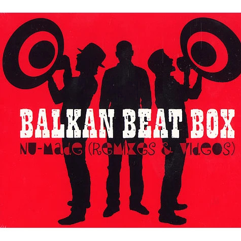 Balkan Beat Box - Nu-made (remixes & videos)