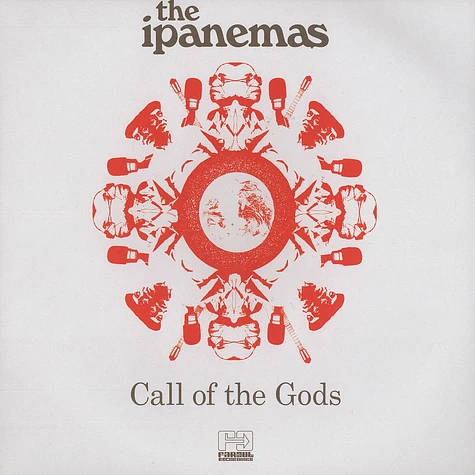 The Ipanemas - Call of the gods