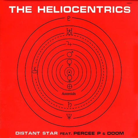 The Heliocentrics - Distant Star feat. MF Doom & Percee P