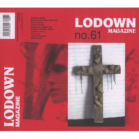 Lodown Magazine - Issue 61 February / May / June 2008