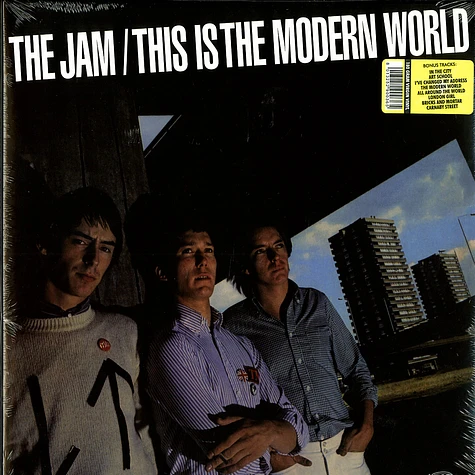 The Jam - This Is The Modern World