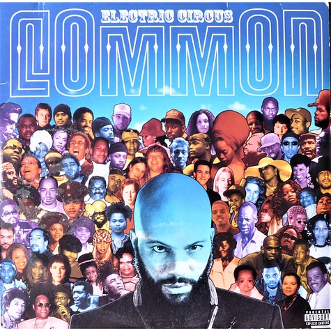 Common - Electric Circus