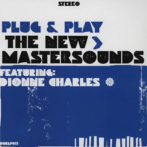 The New Mastersounds - Plug & play