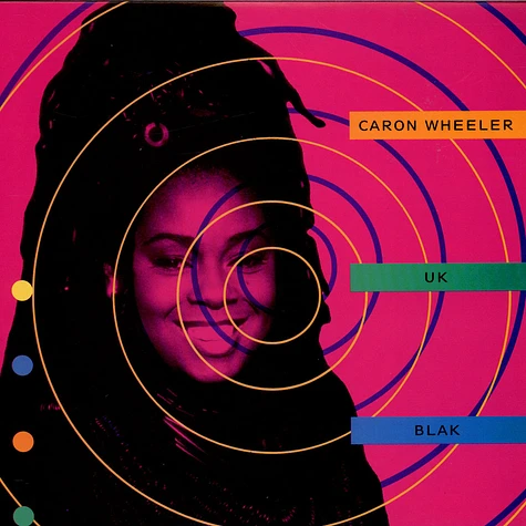 Caron Wheeler - UK Blak