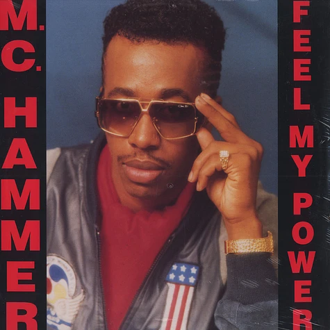 MC Hammer - Feel My Power