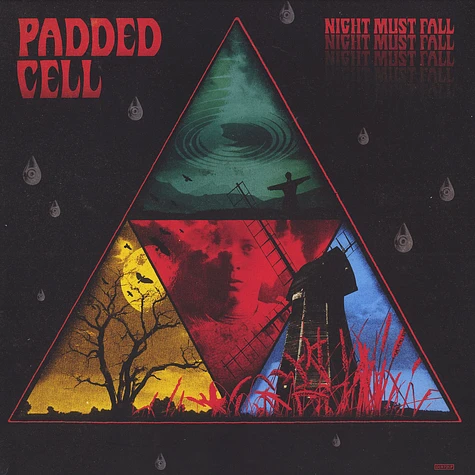 Padded Cell - Night must fall