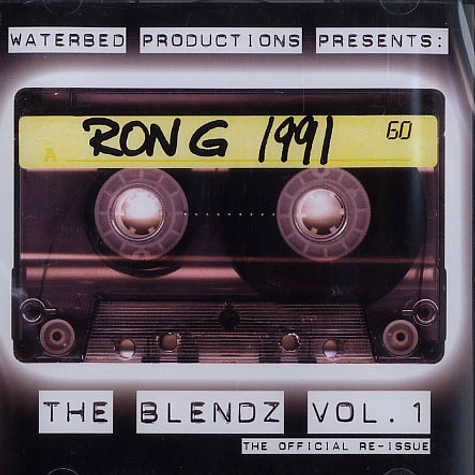 Ron G - The blendz volume 1