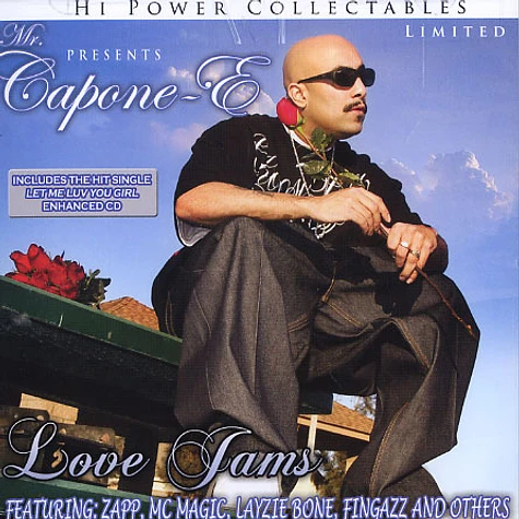 Mr.Capone-E - Love jams