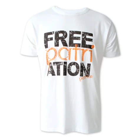 Patrice - Free-Patri-Ation T-Shirt