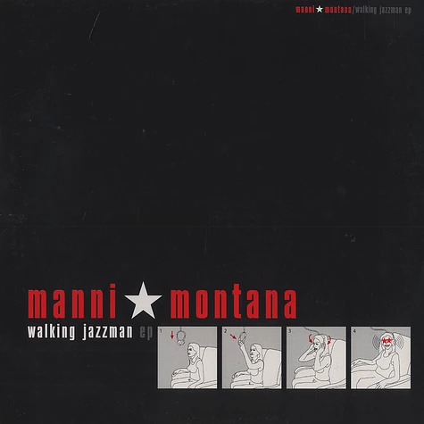 Manni Montana - Walking jazzman EP