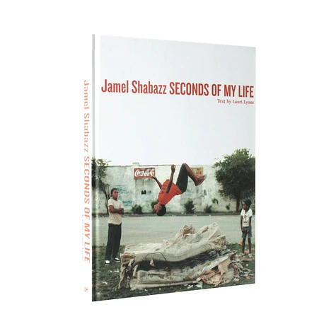 Jamel Shabazz - Seconds of my life - photography by James Shabazz