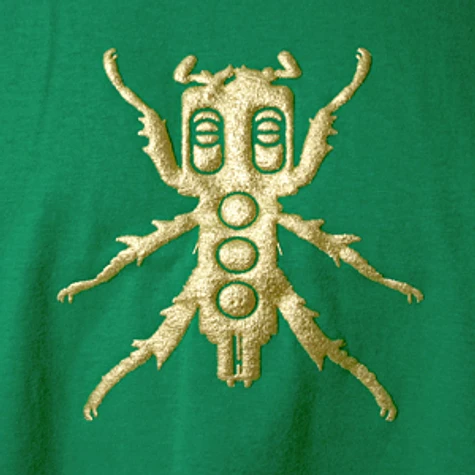 DJ Qbert - Beedle logo T-Shirt