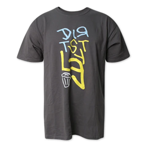 Dirtstyle - Vertigal logo T-Shirt