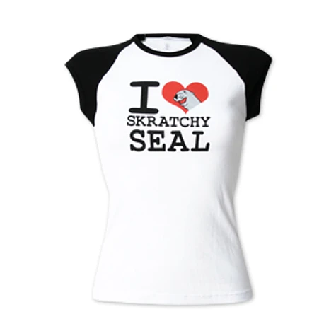 Thud Rumble - I love Skratchy Seal Women