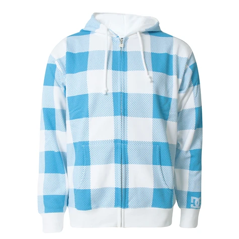 DC - Chaise zip-up hoodie