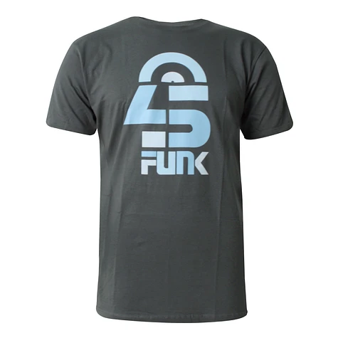101 Apparel - 45 funk T-Shirt