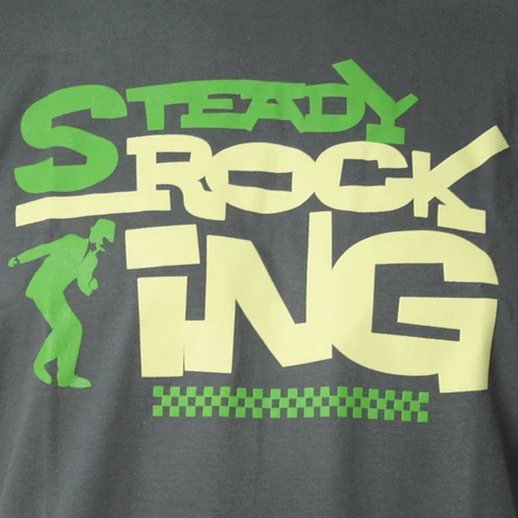 101 Apparel - Steady rocking T-Shirt