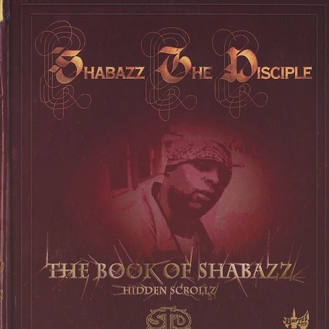 Shabazz The Disciple - The book of shabazz