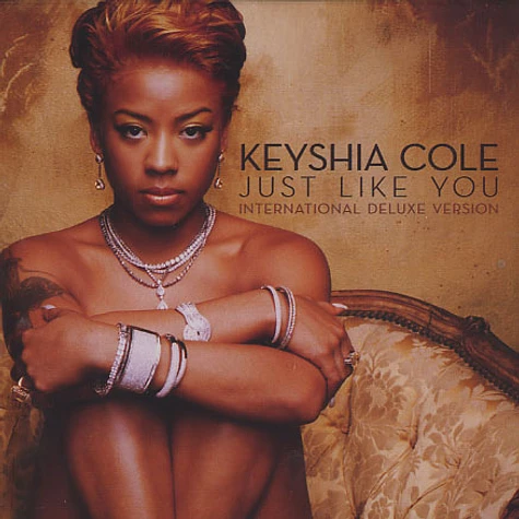 Keyshia Cole - Just like you international deluxe edition