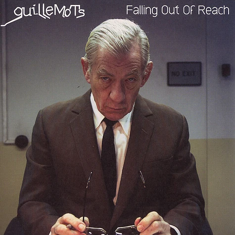 Guillemots - Falling out of reach
