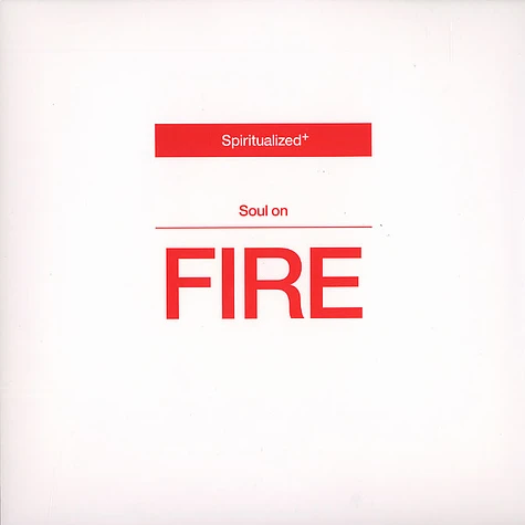 Spiritualized - Soul on fire