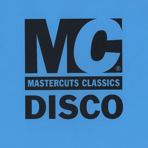 Mastercuts Classics - Disco