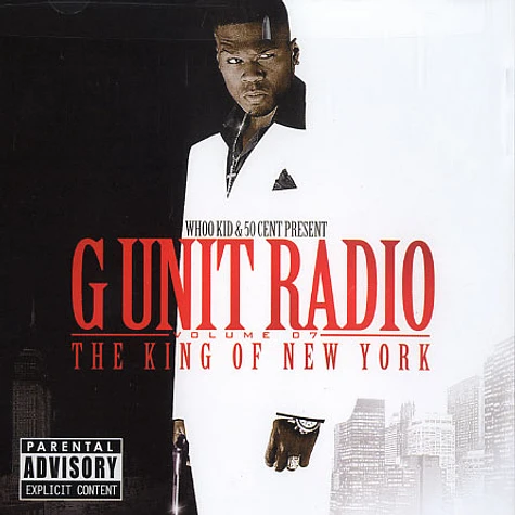 G-Unit Radio - Part 7 - the king of New York
