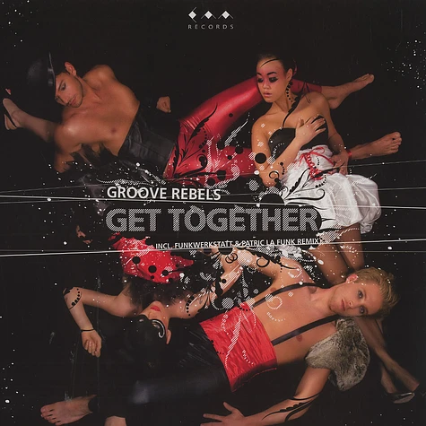Groove Rebels - Get together