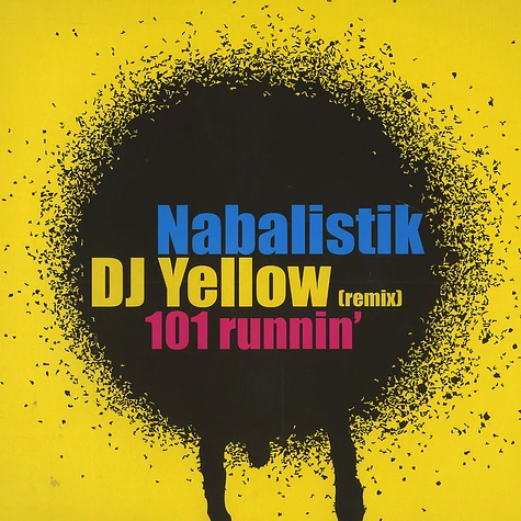 Nabalistik - 101 runnin'