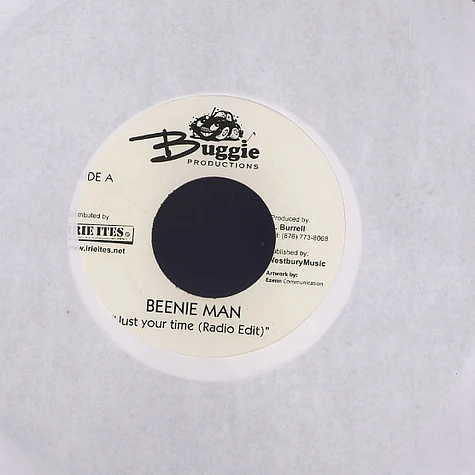 Beenie Man - Just your time
