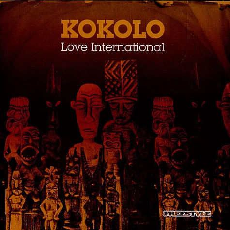 Kokolo - Love international