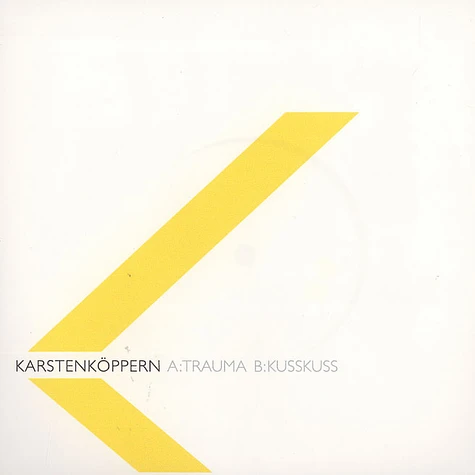 Karsten Köppern - Trauma