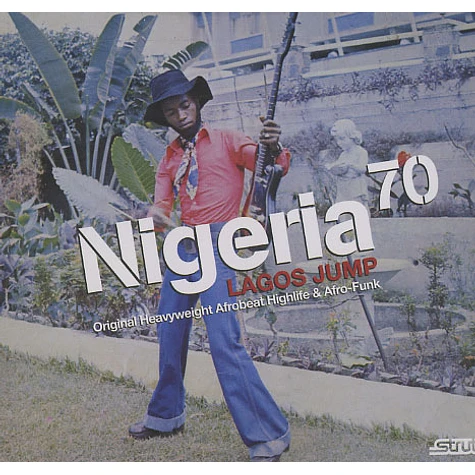 Nigeria 70 - Volume 2: Lagos Jump