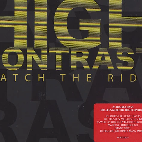 High Contrast - Watch the ride