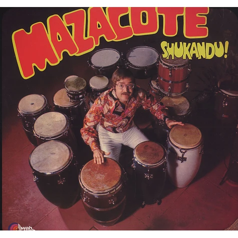 Mazacote - Shukandu