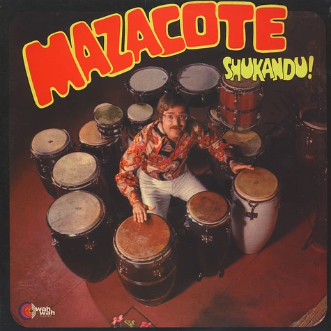 Mazacote - Shukandu